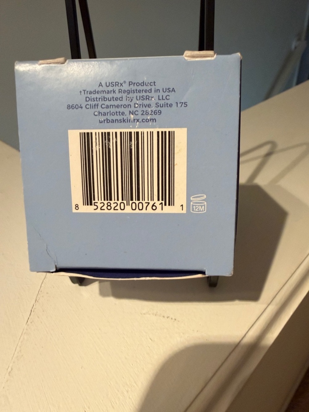 Urban Skin Rx Clear Skin Cleansing Bar — Light Blue - Picture 5 of 6